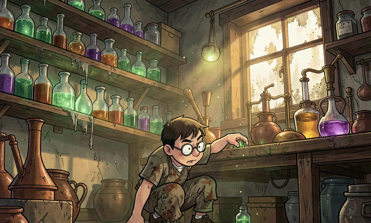 The Alchemist