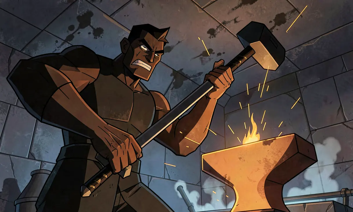 The Blacksmith