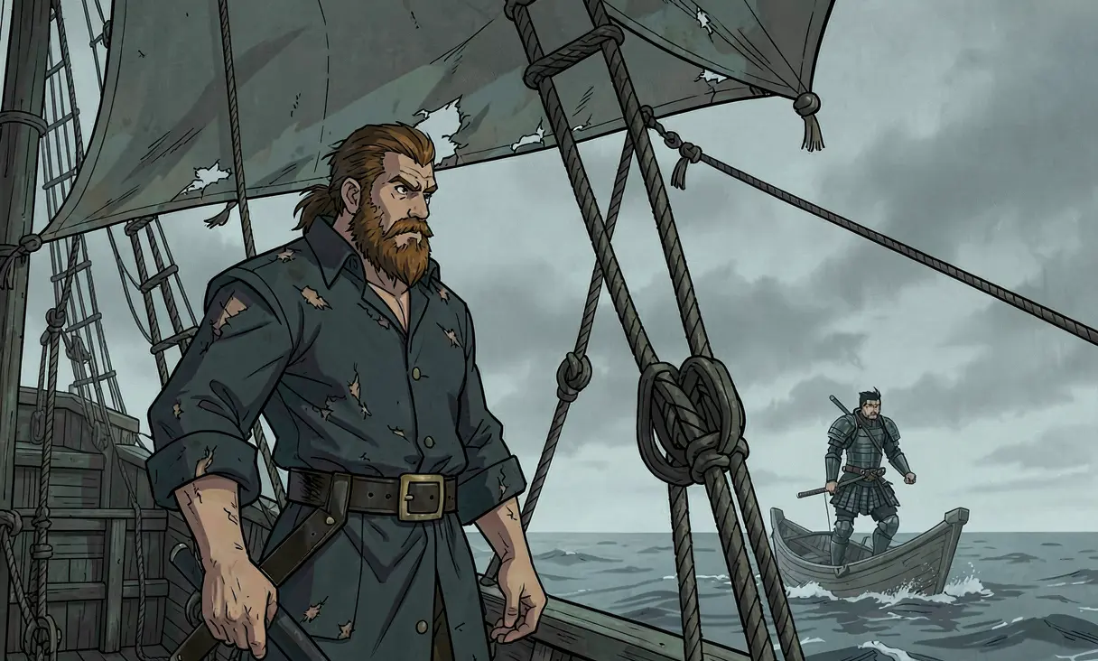 The Captain