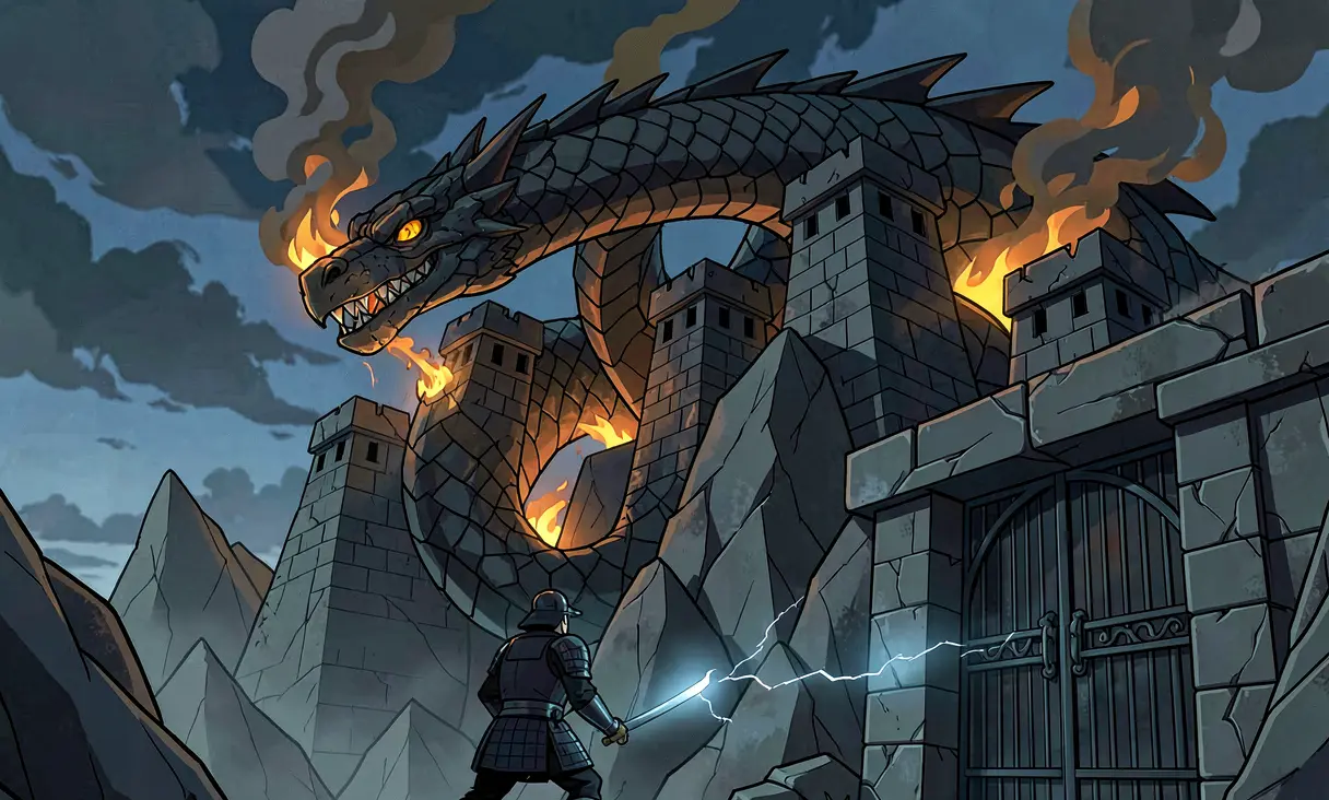 The Dragon