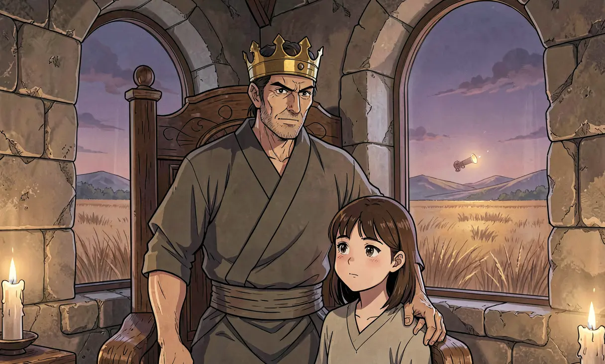 The King