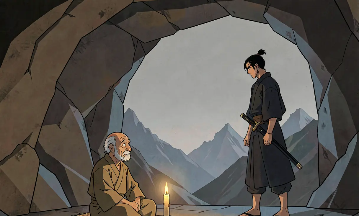 The Monk