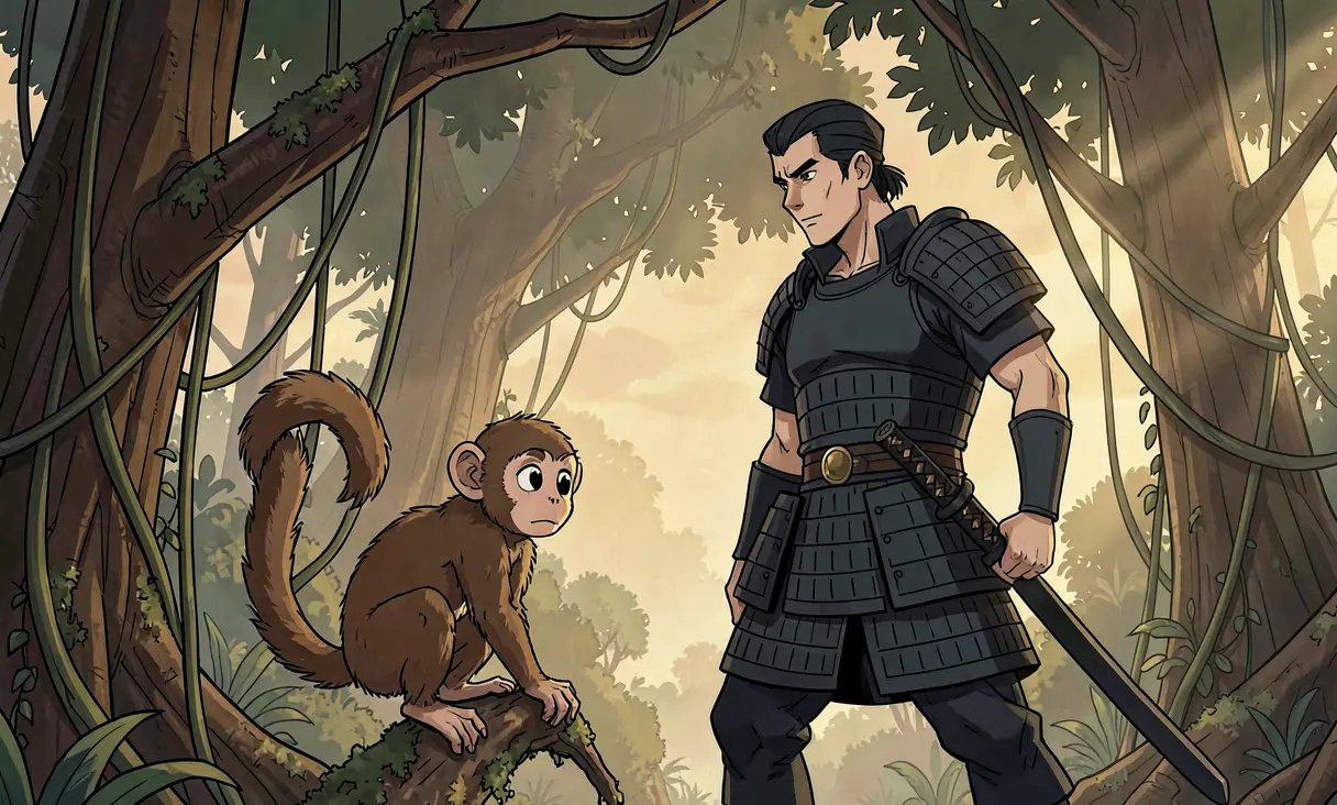 The Monkey