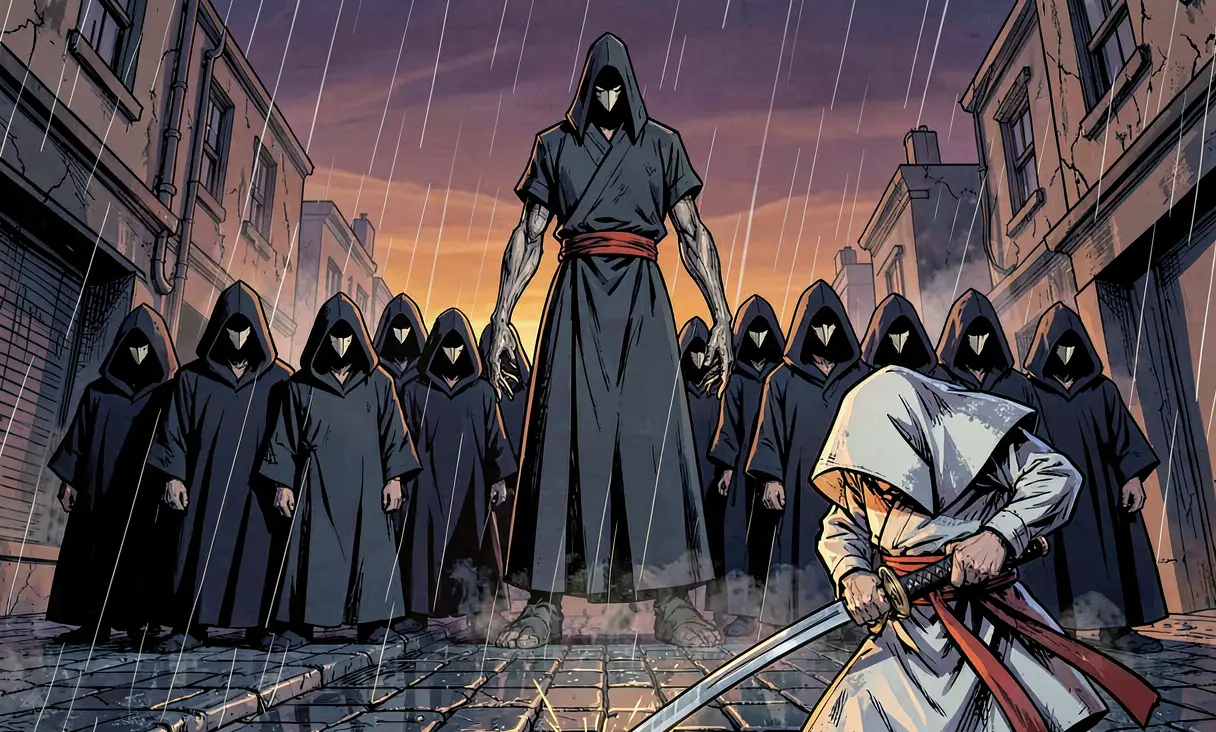The Priest