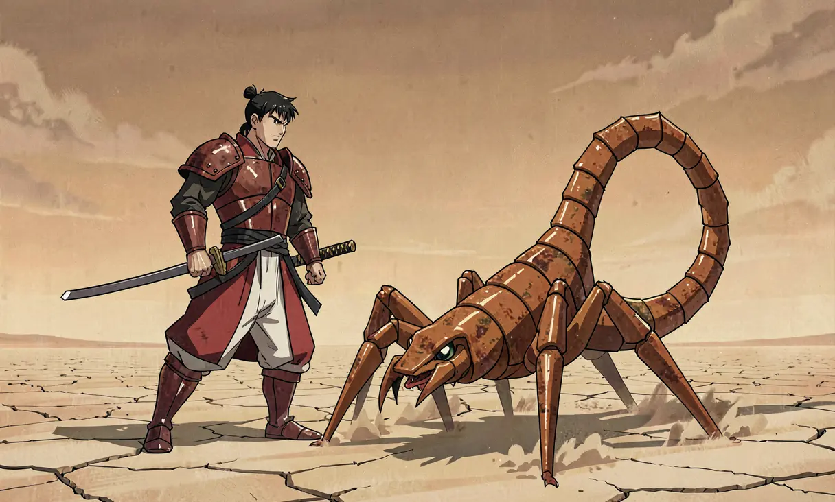 The Scorpion