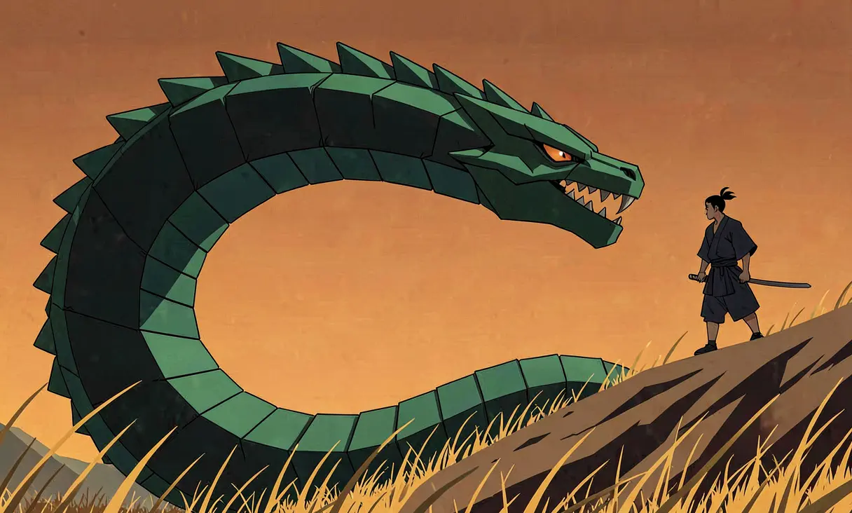 The Snake