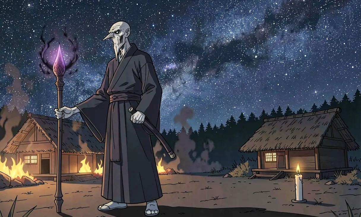 The Sorcerer