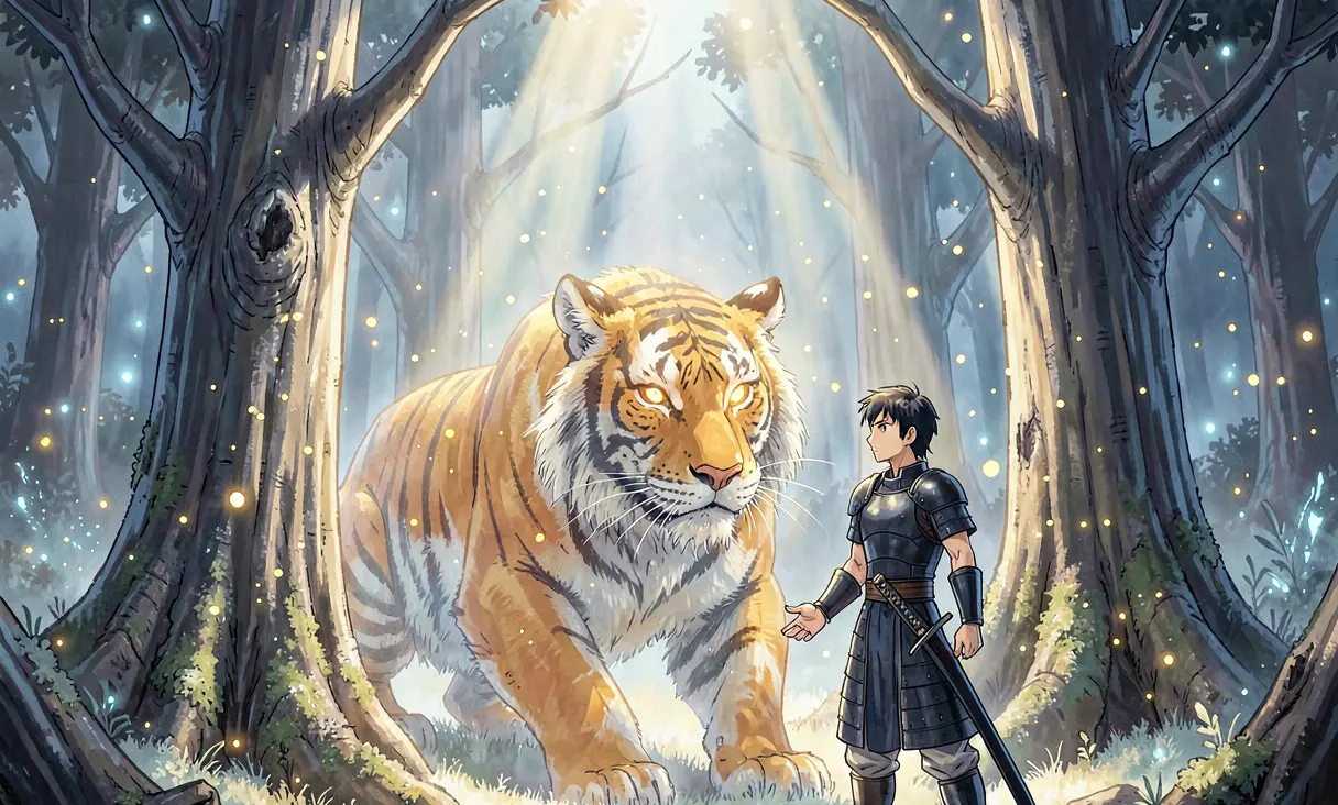 The Tiger