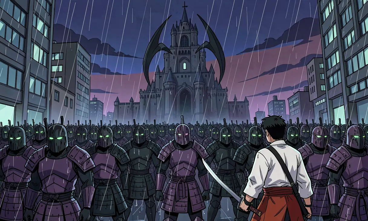 Aku's Army