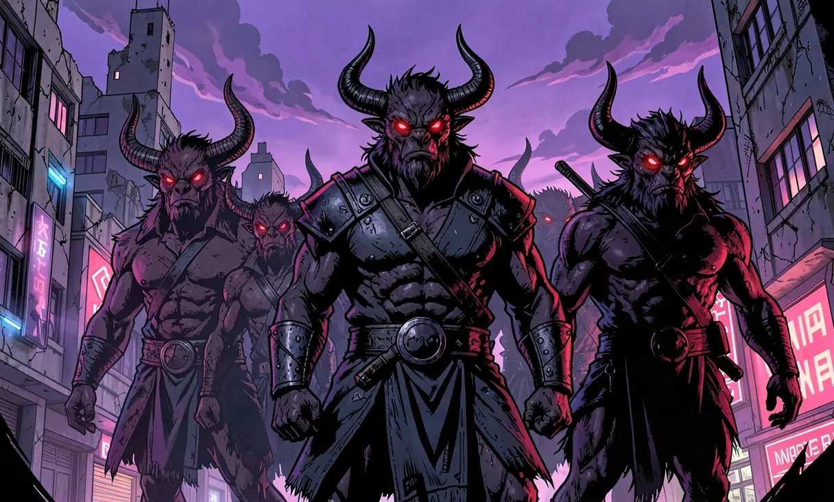 Demon Minions