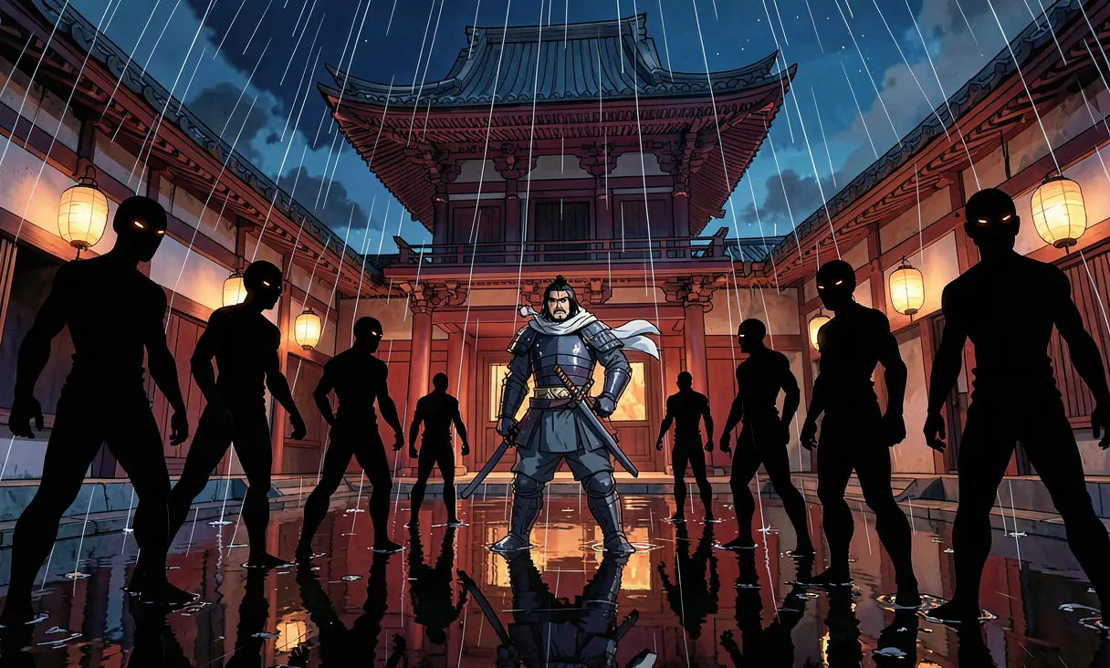 The Army of Shadows