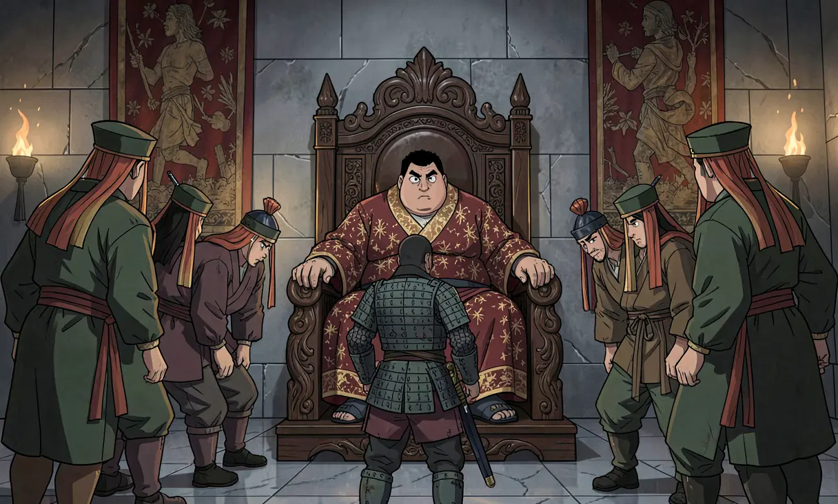 The Court of the King