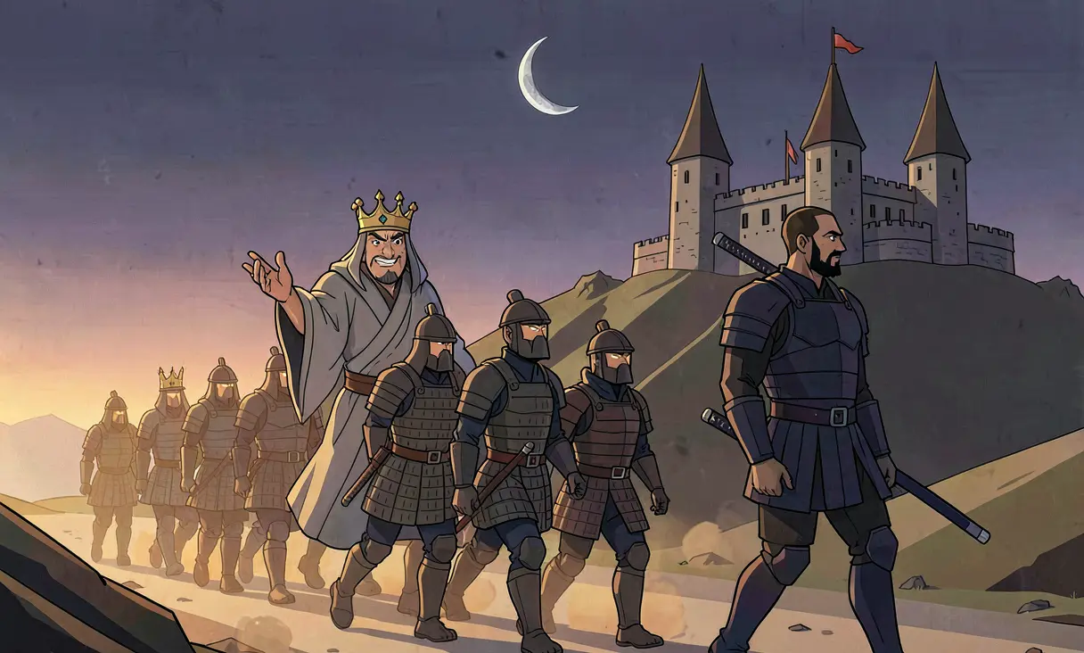 The King's Army