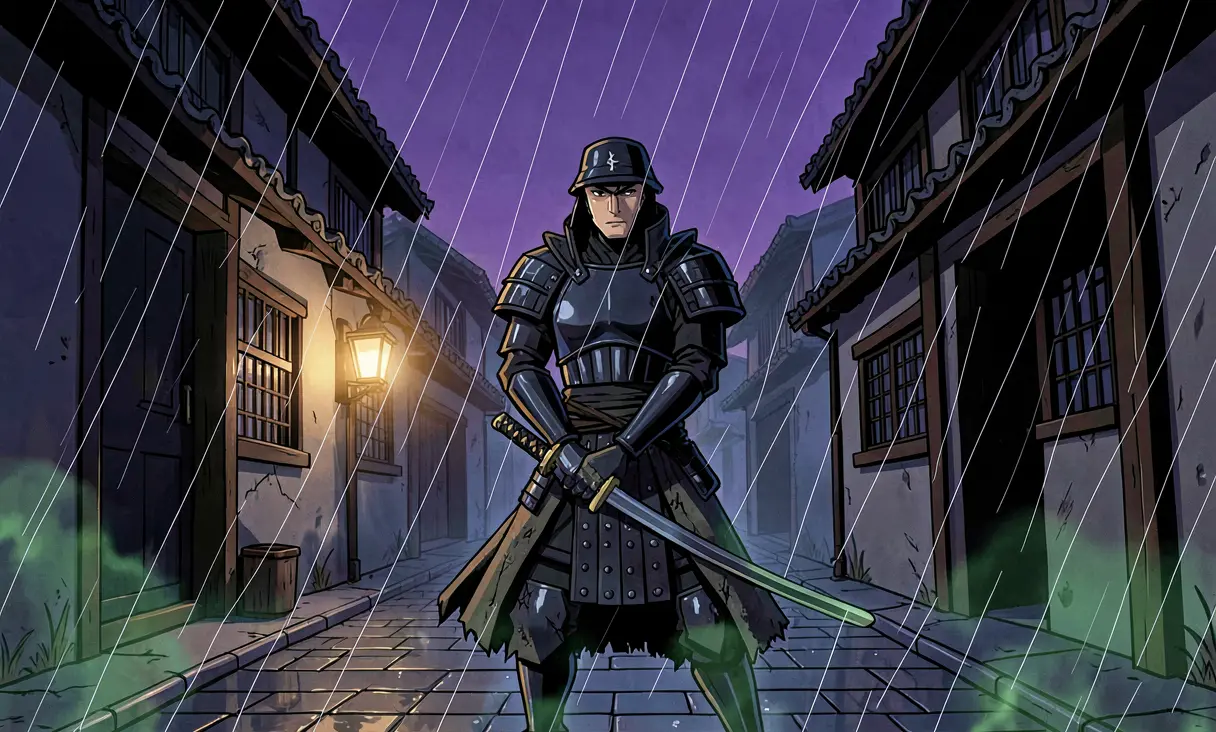 The Samurai