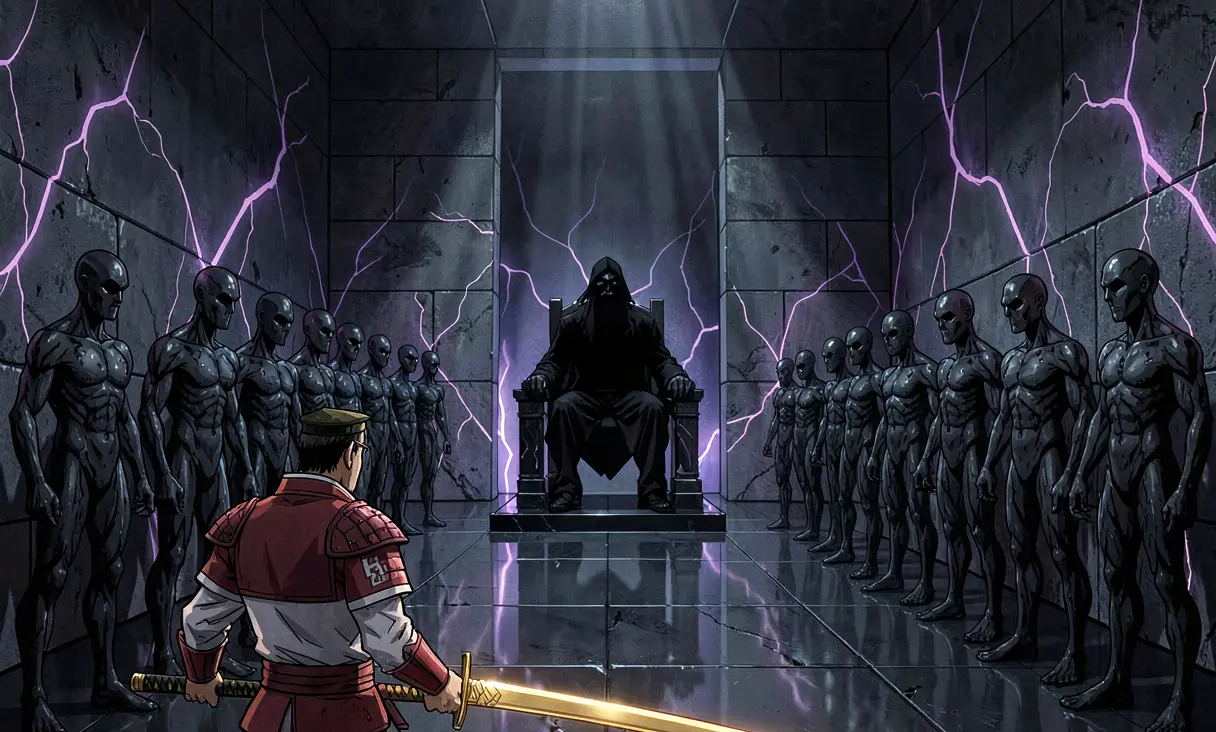 The Shadow Court