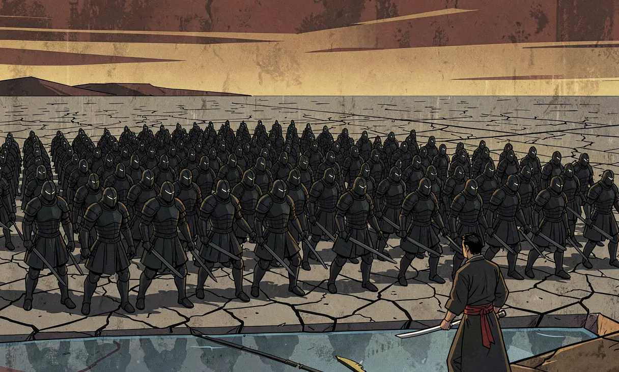 The Shadow Warriors