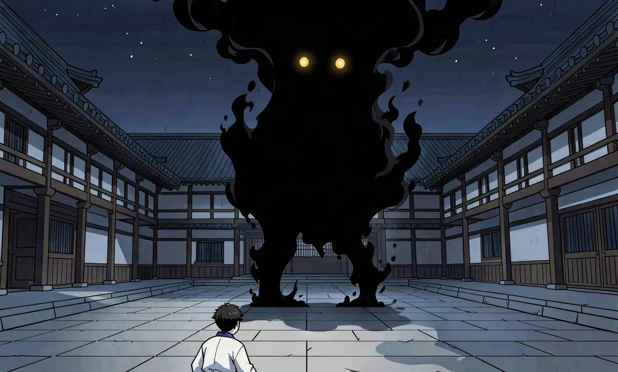 Aku's Origin