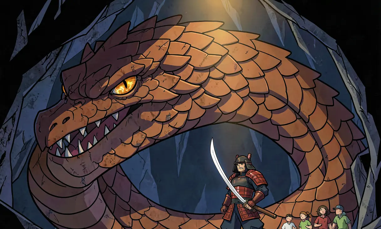 The Dragon