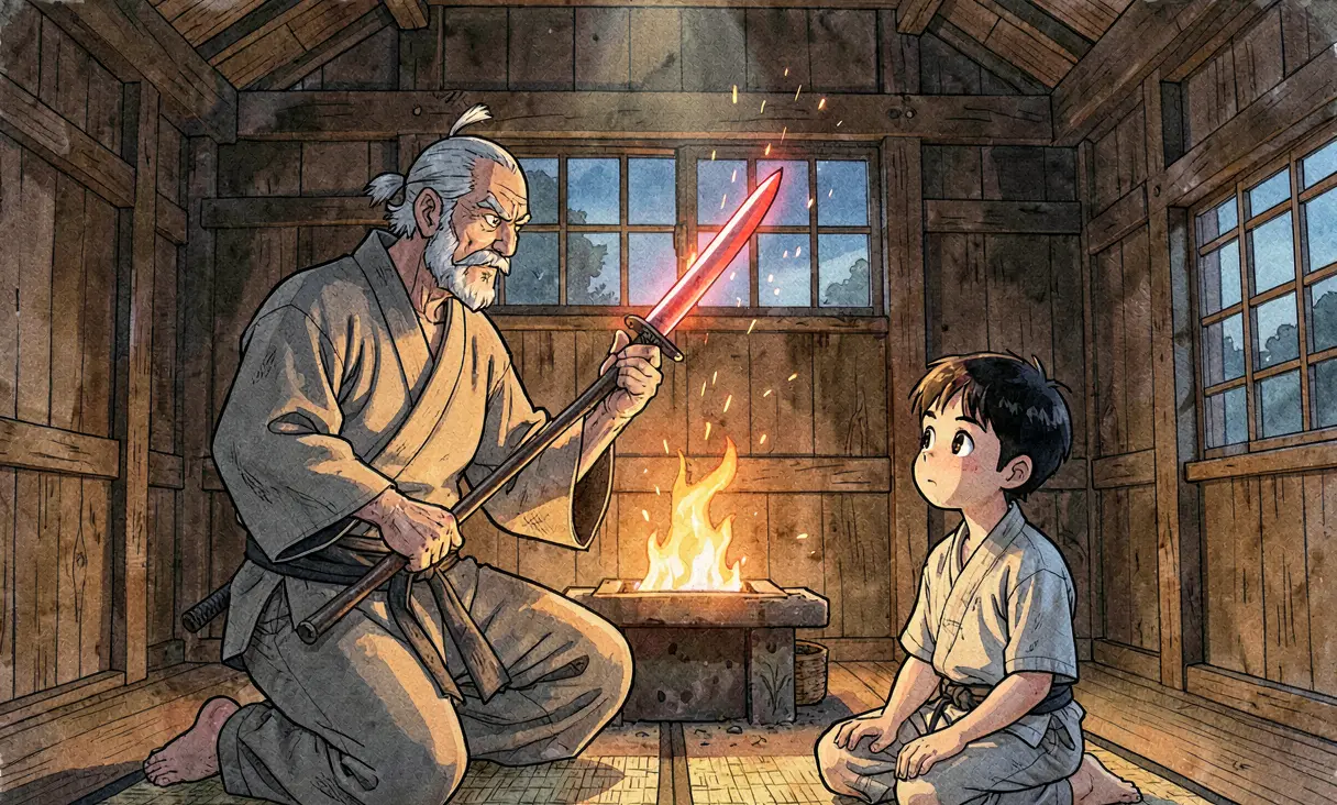 The Forging