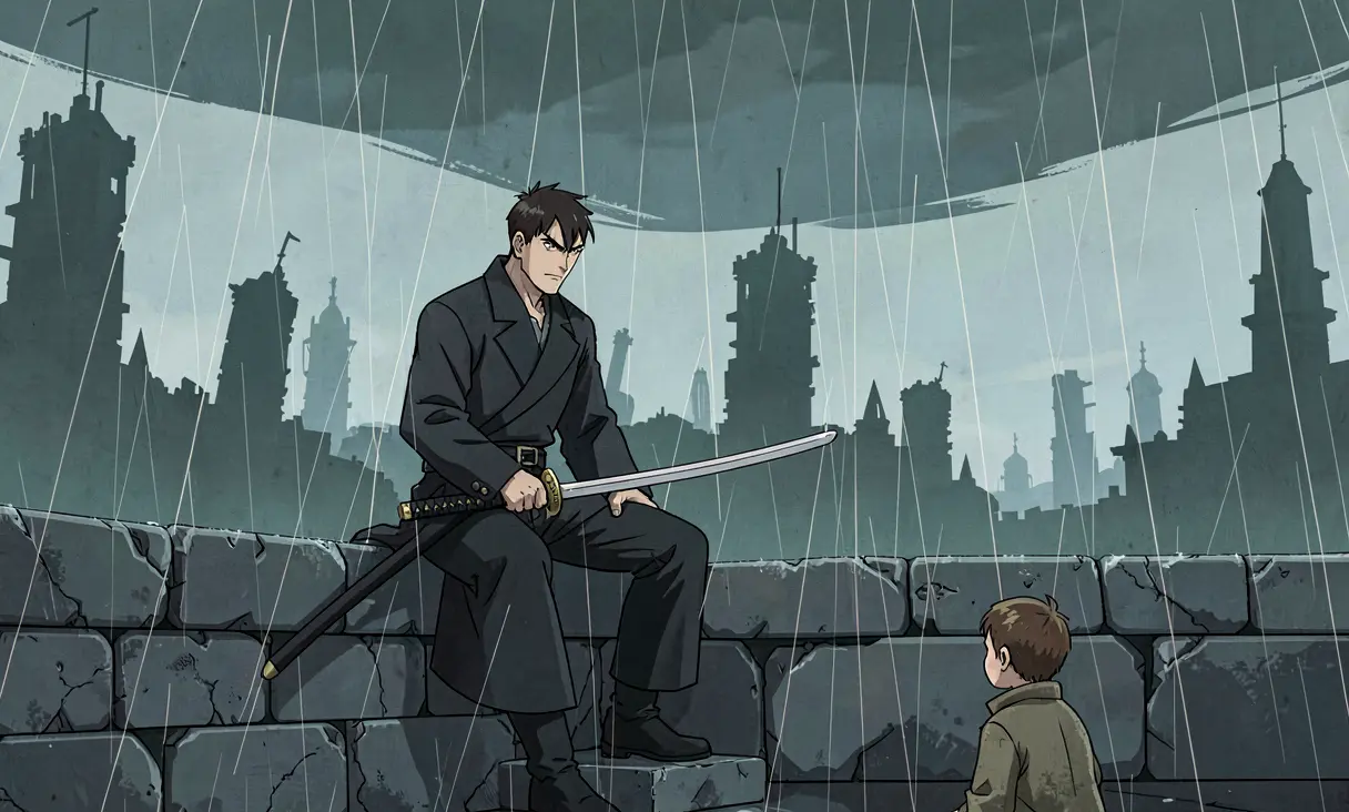 The Sword