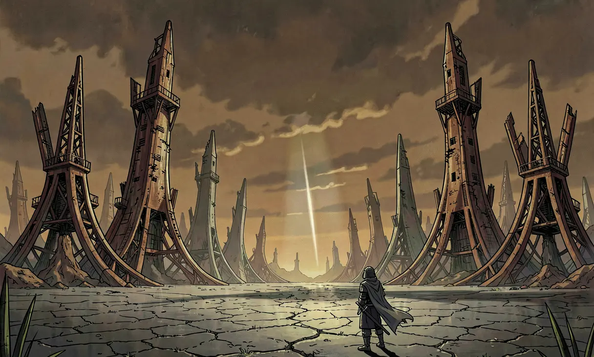 The World of the Future