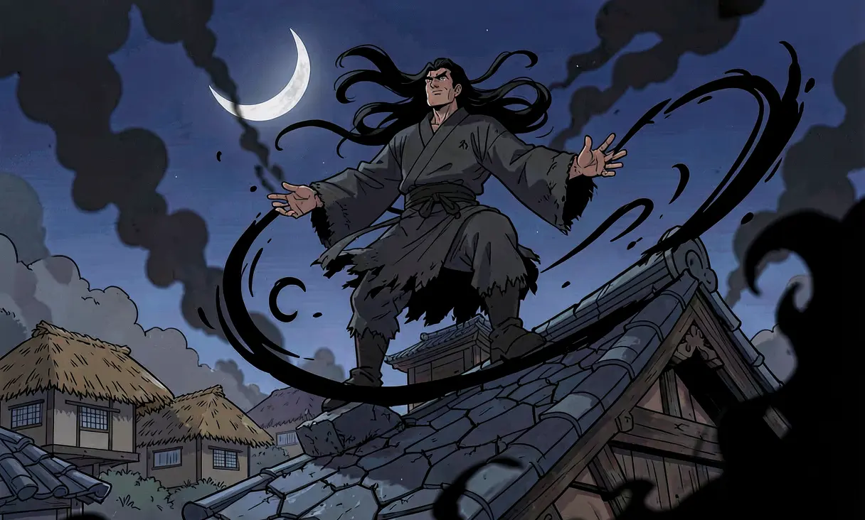 Aku's Dark Energy