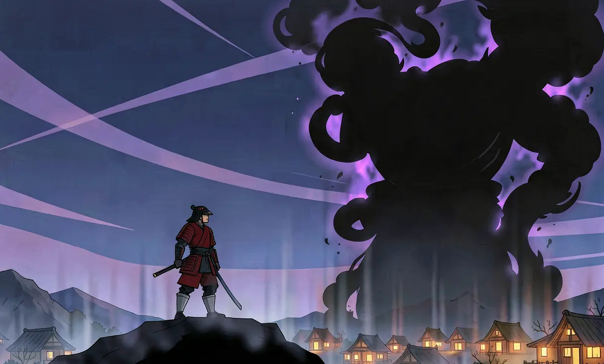 Aku's Illusions
