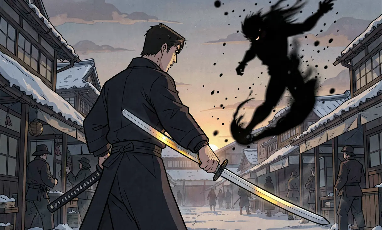 Jack's Iaijutsu