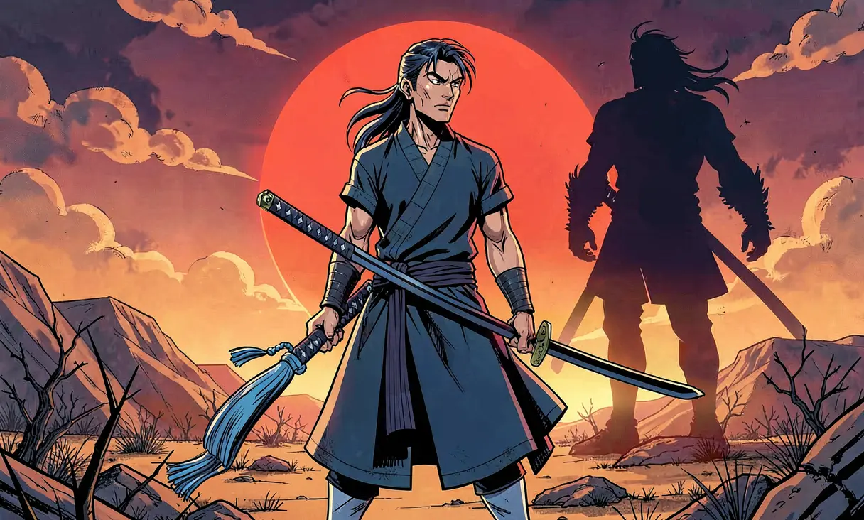 Jack's Katana