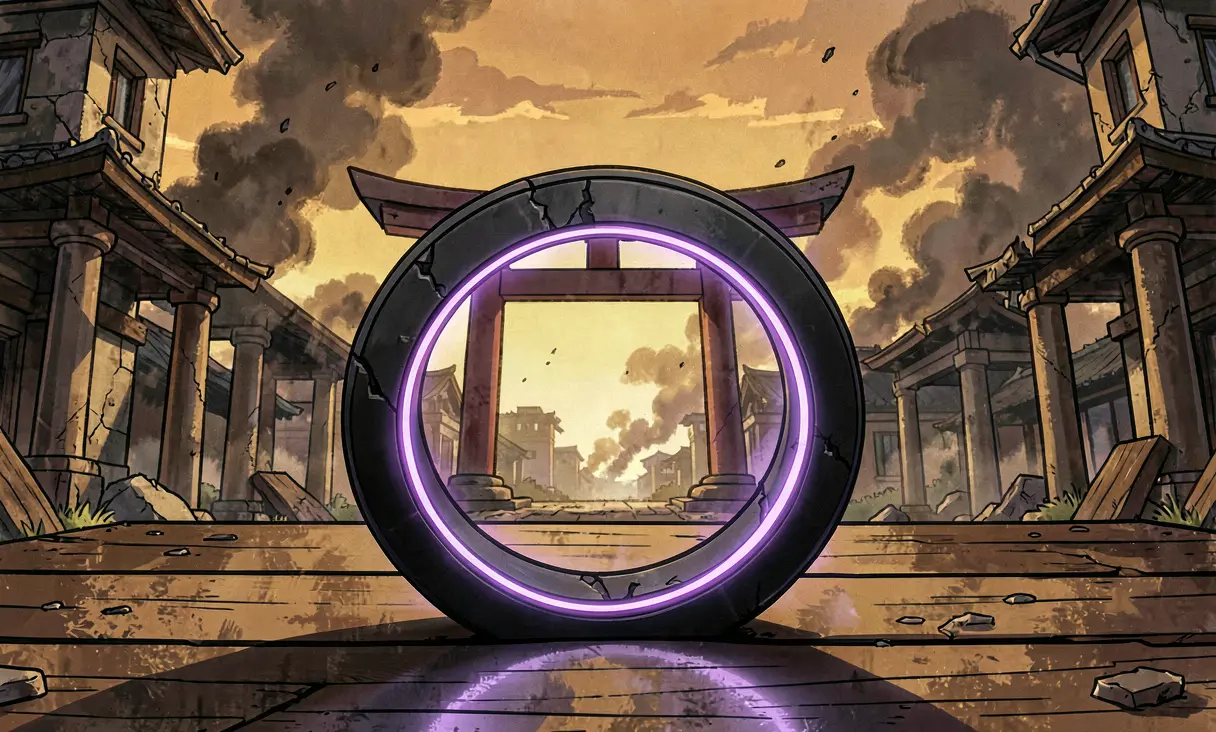 The Magic Ring