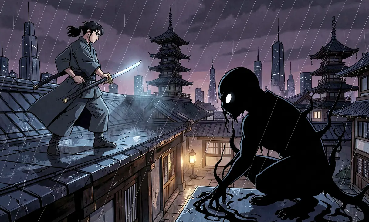 Jack vs. Aku