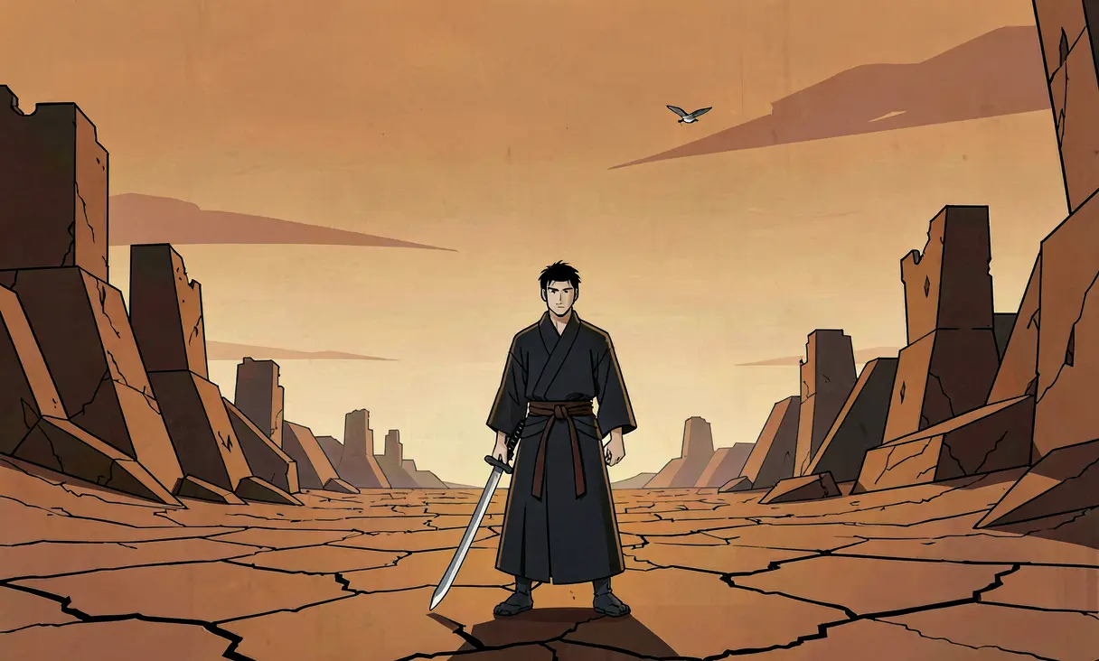 The Battle's Silence