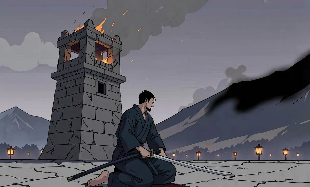 The Battle's Toll