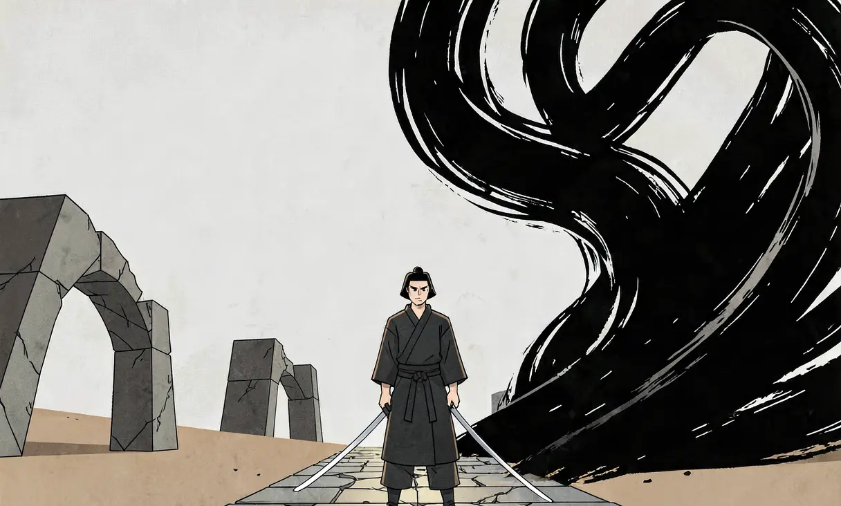 The Battle