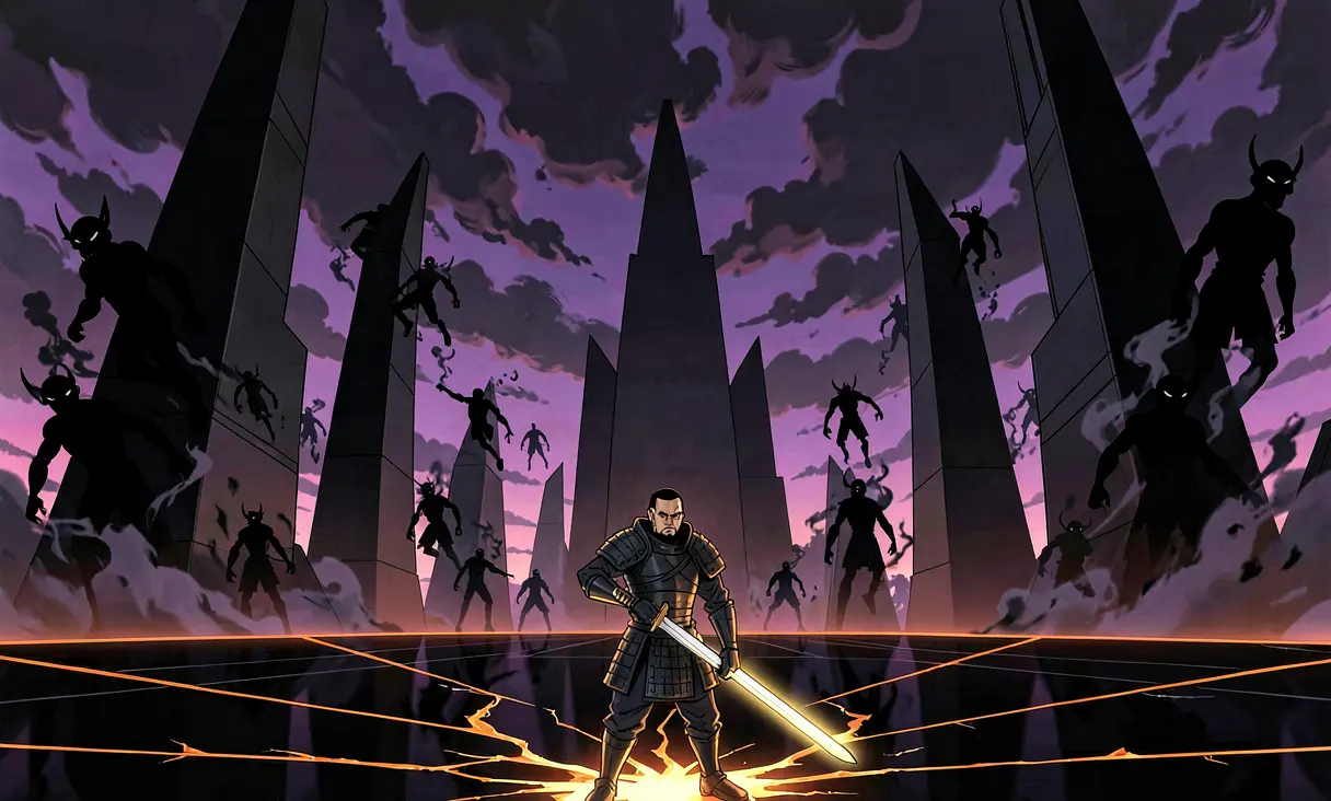 The Demon's Realm