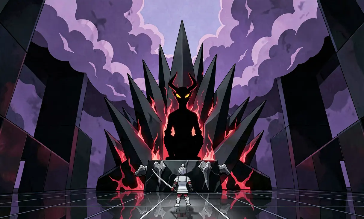 The Demon's Throne