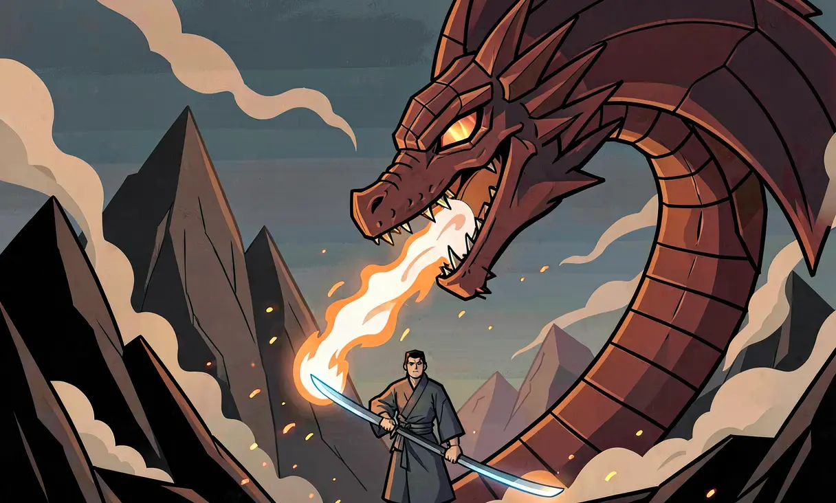 The Dragon's Breath