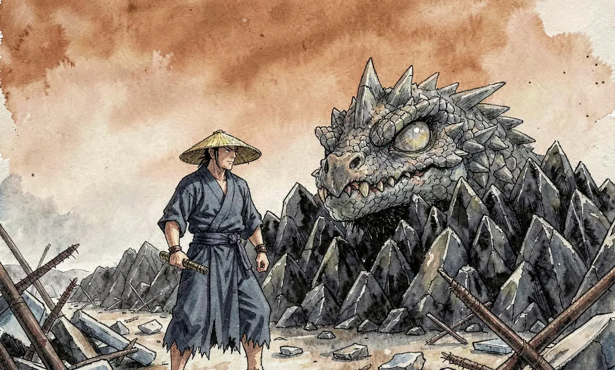 The Dragon's Grave