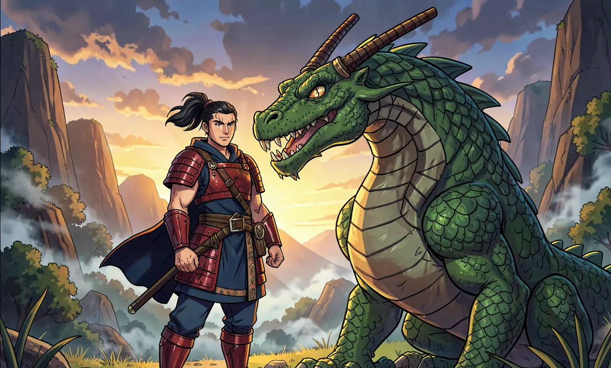 The Dragon