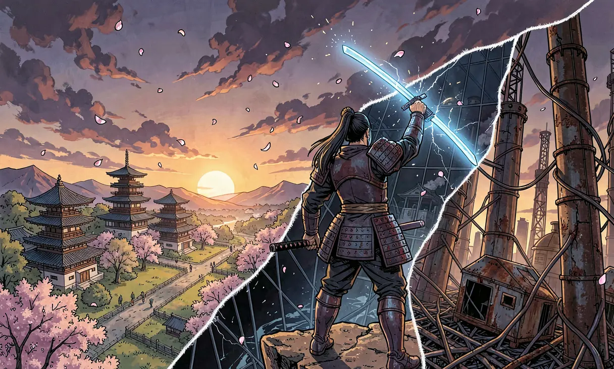 The End's Edge