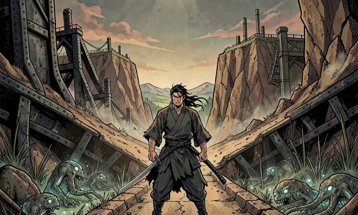 The Journey's Crossroads