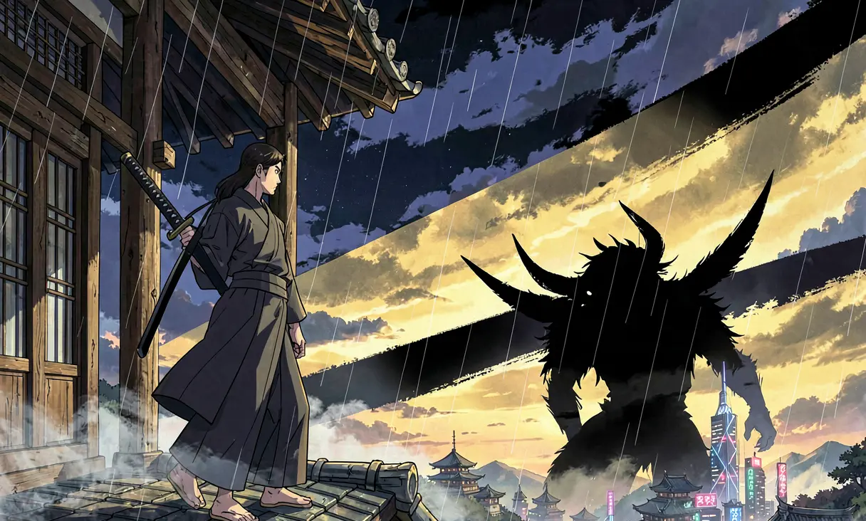 The Journey's End