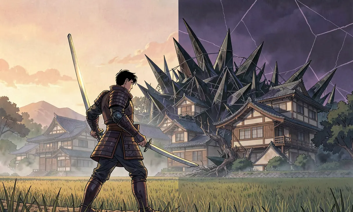 The Return's Home