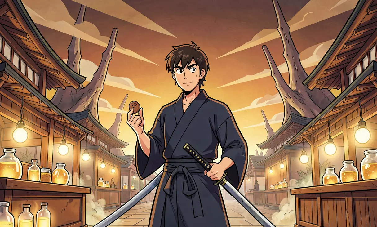 The Samurai's Memory