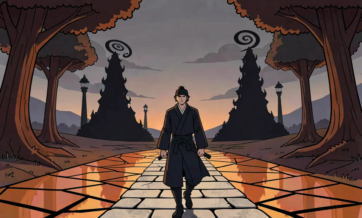 The Samurai's Path