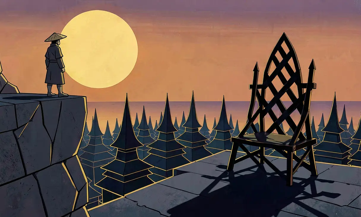 The Shadow's Crown
