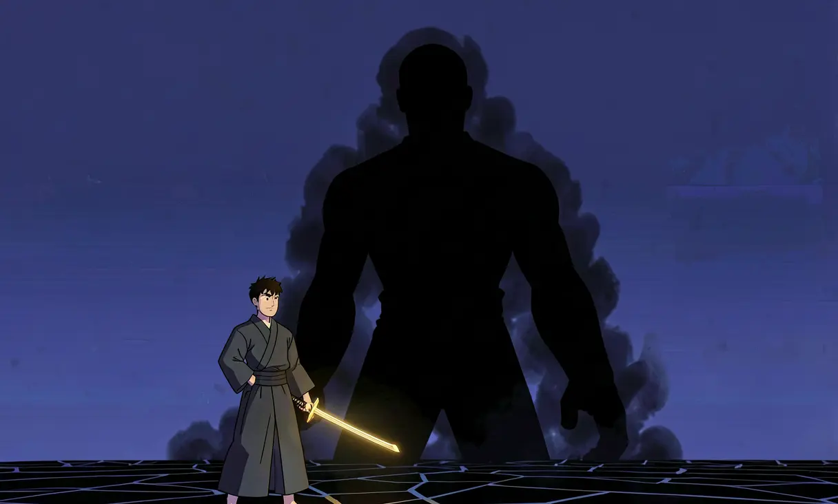 The Shadow's Final Form