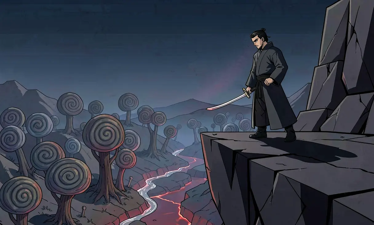 The Sword's Edge