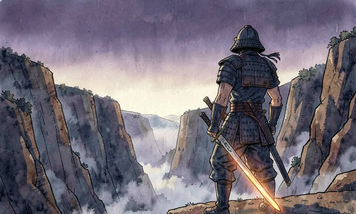 The Sword's Spirit