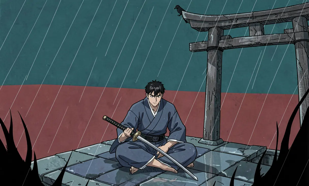The Warrior's Code